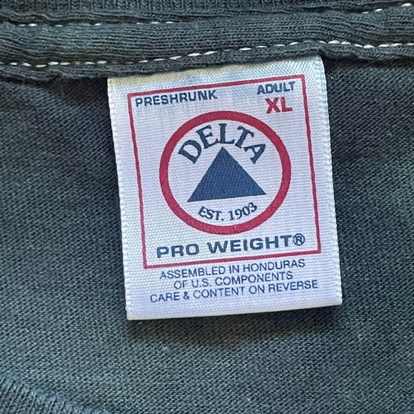 Vintage Jonny Lang‎ 1998 T Shirt Size XL Tie Dye Blues Rock - Picture 4 of 5